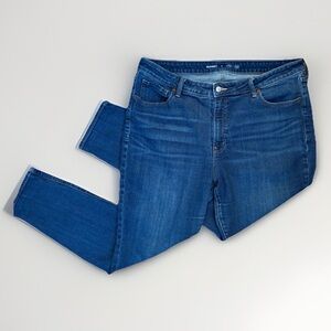 Old Navy OG Straight Jeans Women’s 18 - High Rise